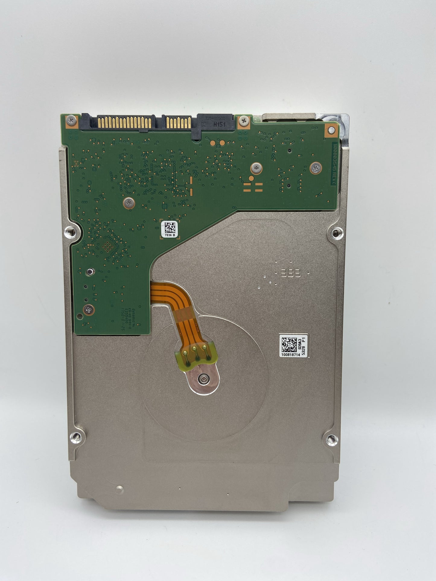 Seagate Barracuda Pro ST12000DM0007 12TB SATA 3.5 Internal Hard Drive Performance HDD