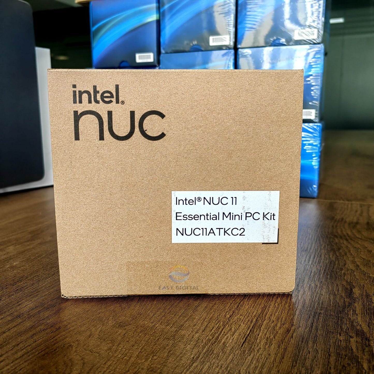 NUC11ATKC2 Intel NUC 11 Essential Core NUC11ATKC20RA Mini PC Kit Barebone