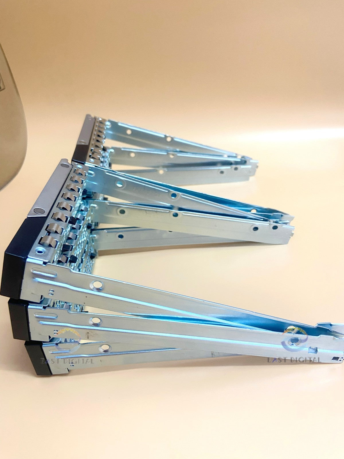 Lot 10 WH5D2 Y796F X7K8W G14 Dell 3.5 SAS SATA HDD Caddy Tray R740 R740xd