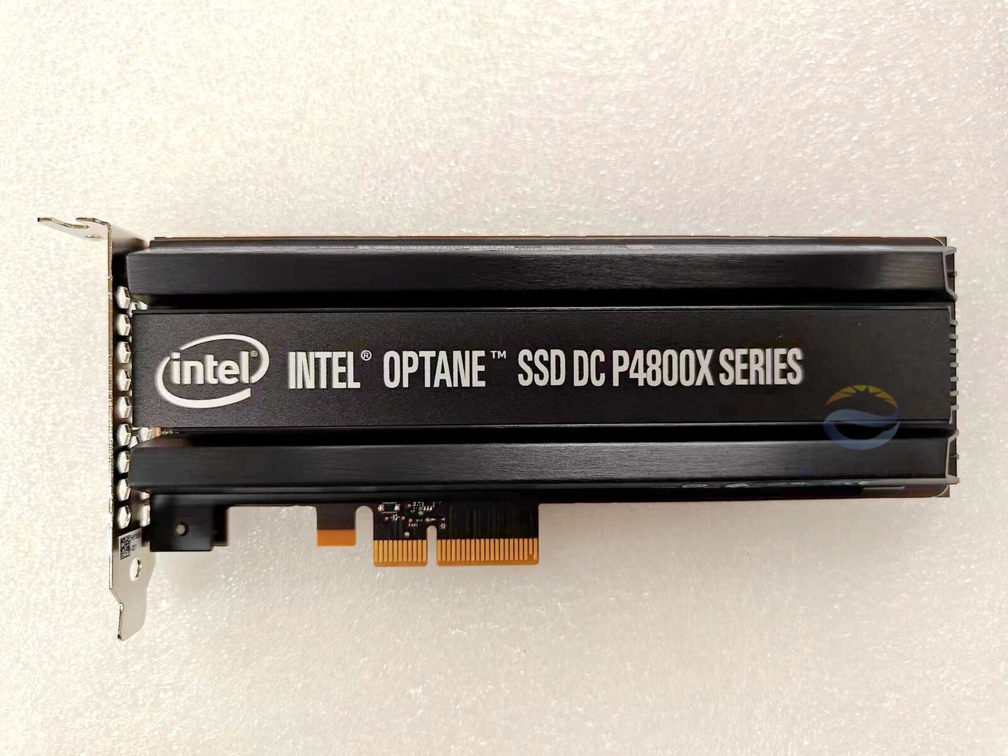 Intel DC P4800X OPTANE SSDPED1K750GA 750GB HHHL PCIe 3.0 NVMe Solid State Drive