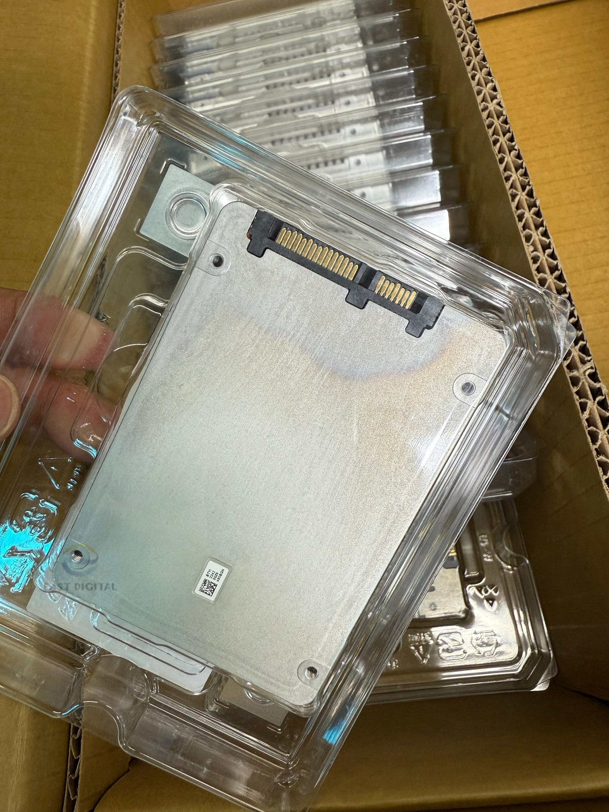 Intel SSD S4520 SSDSC2KB480GZ 480GB 2.5" SATA3 6Gb/s Solid State Drive New