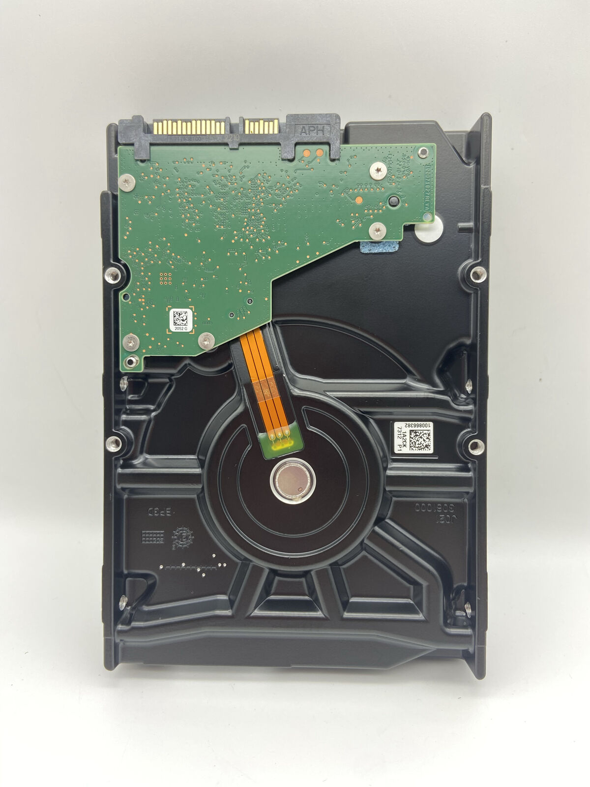 Seagate Exos 7E10 ST2000NM017B 2 TB SATA 6Gb/s 3.5" 7200 RPM Hard Drive