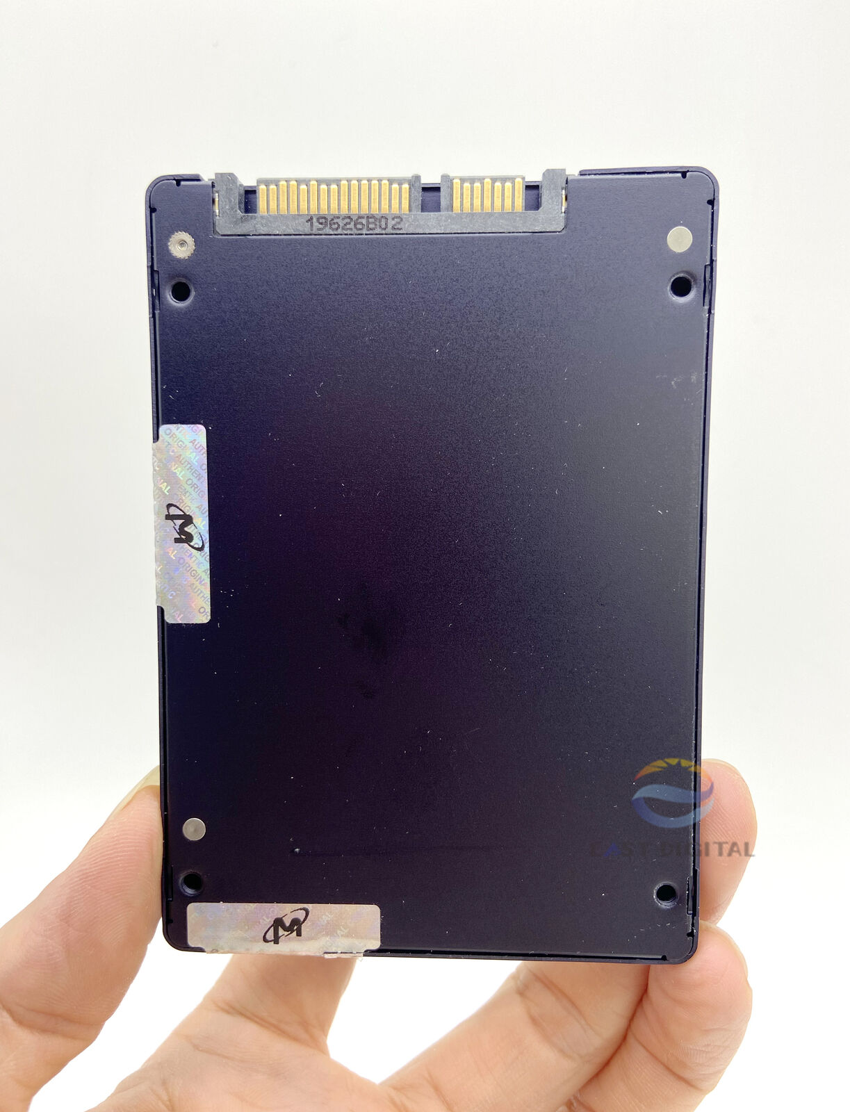 03DCP0 Dell MTFDDAK480TDC 480GB SATA 6Gb/s 512e 2.5'' Read Intensive Solid State Drive