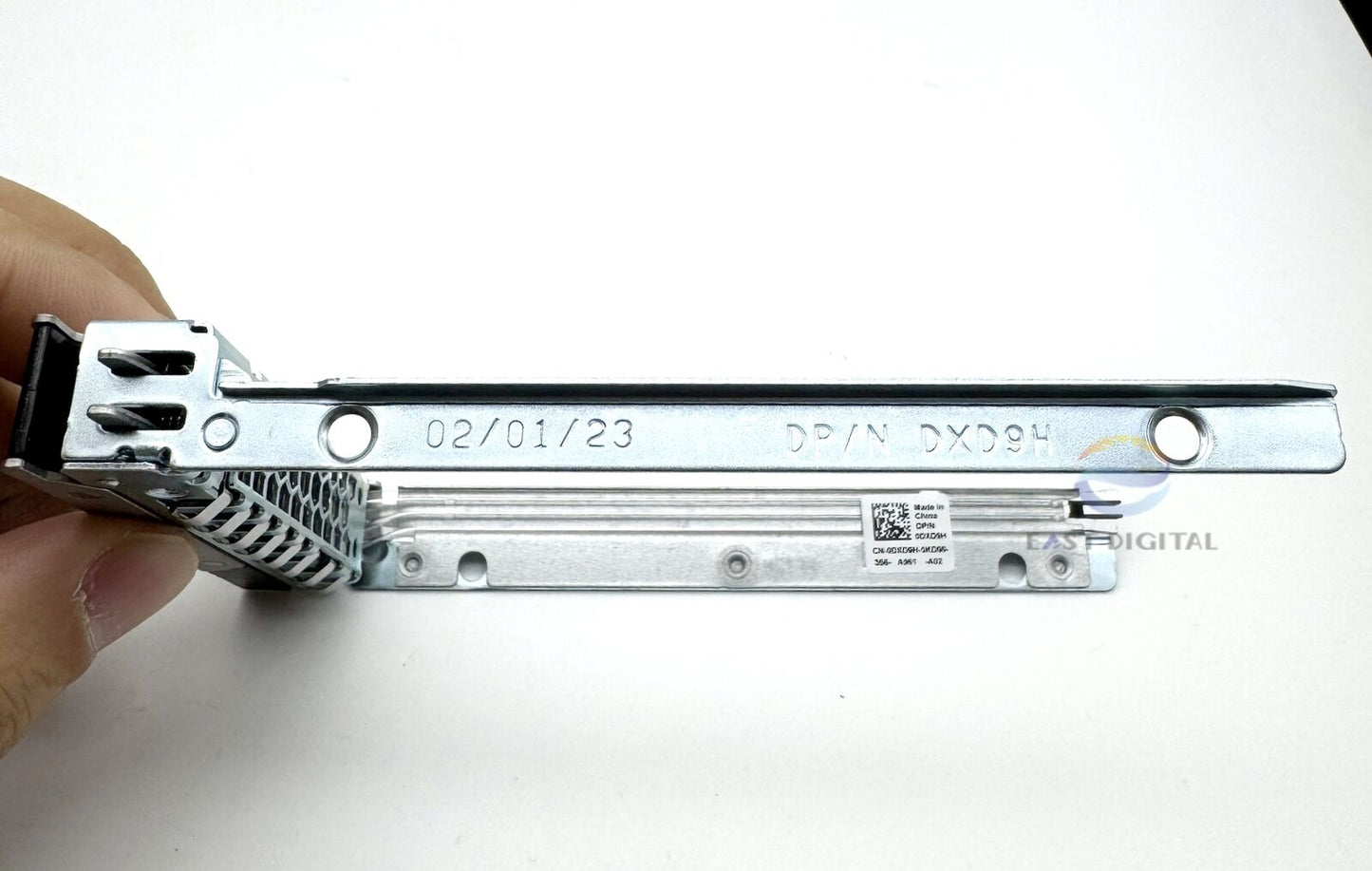 Lot 10 DXD9H Dell G14 R/T-Series Hot Plug SAS/SATA 2.5" HDD Tray Caddy R640 R740