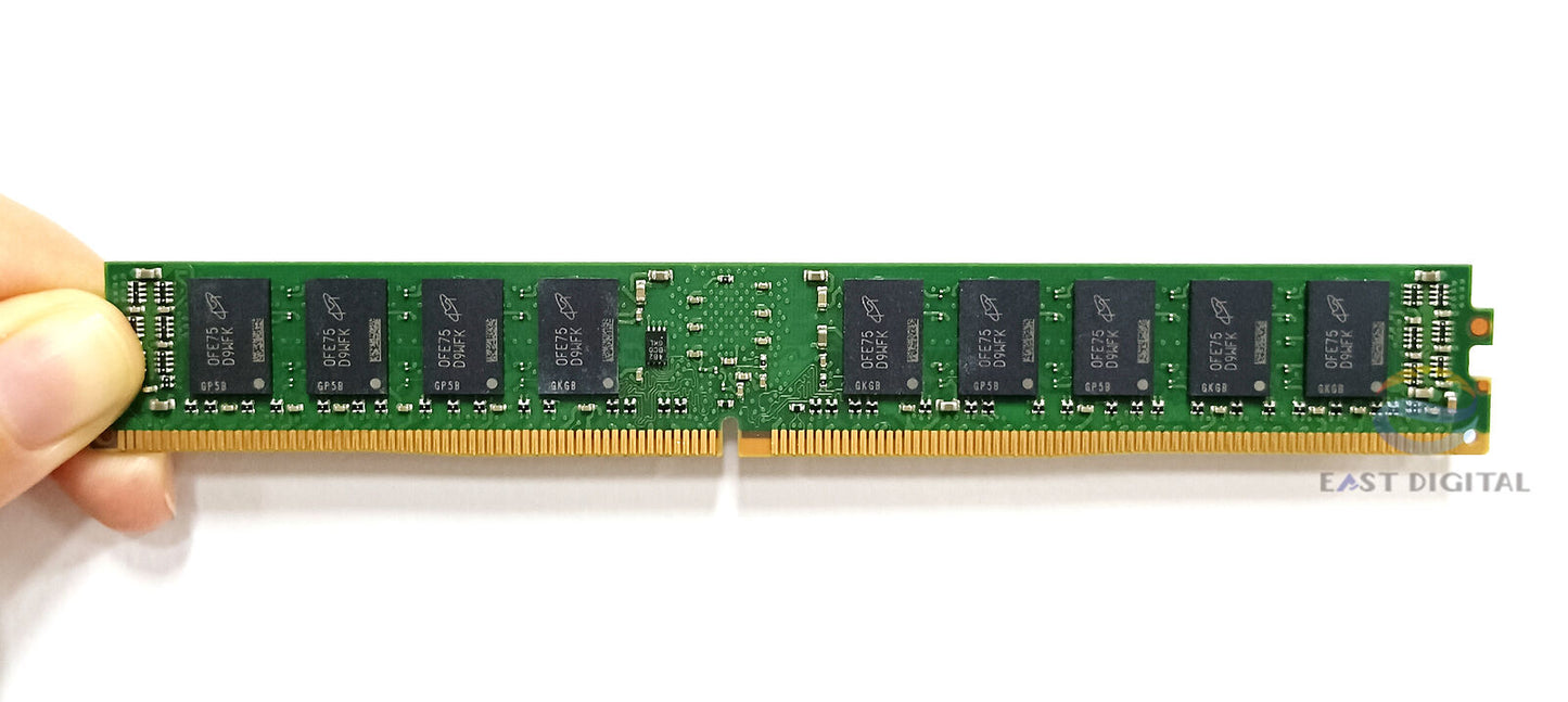 MTA18ADF2G72PZ-3G2E Micron 16GB DDR4 1RX4 PC4-3200AA -RF1-12 ECC Server Memory