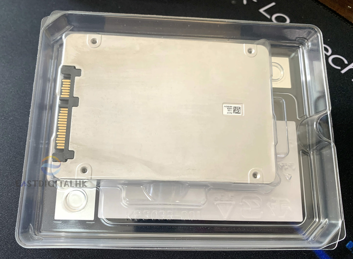 Intel SSDSC2KB480G801 D3-S4510 Series 480GB 2.5 6Gb/s SATA SSD 3D2 TLC New