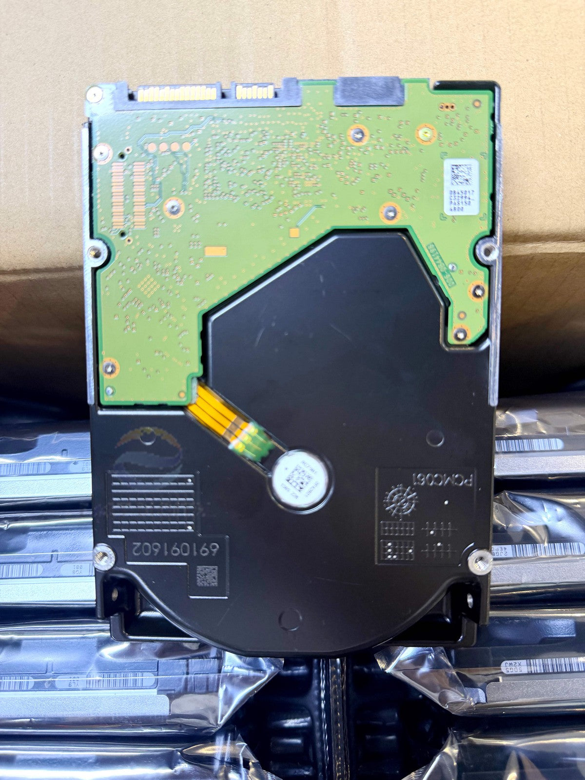 WD Ultrastar DC HC550 18TB SATA 3.5" Enterprise HDD WUH721818ALE6L4 0F38459 HDD