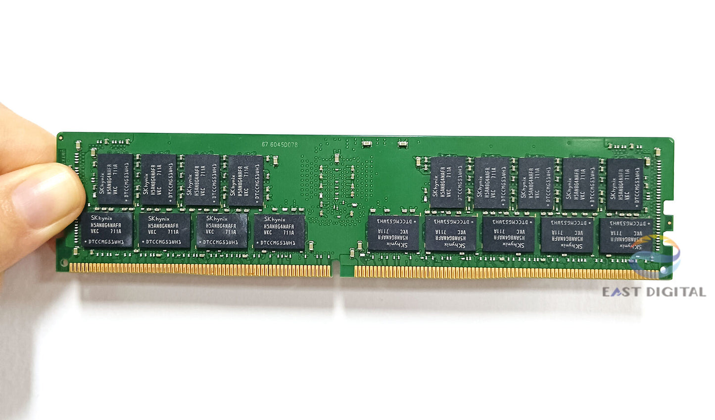 HMA84GR7AFR4N-VK Skhynix 32GB 2RX4 PC4-2666V DDR4 ECC Server Memory