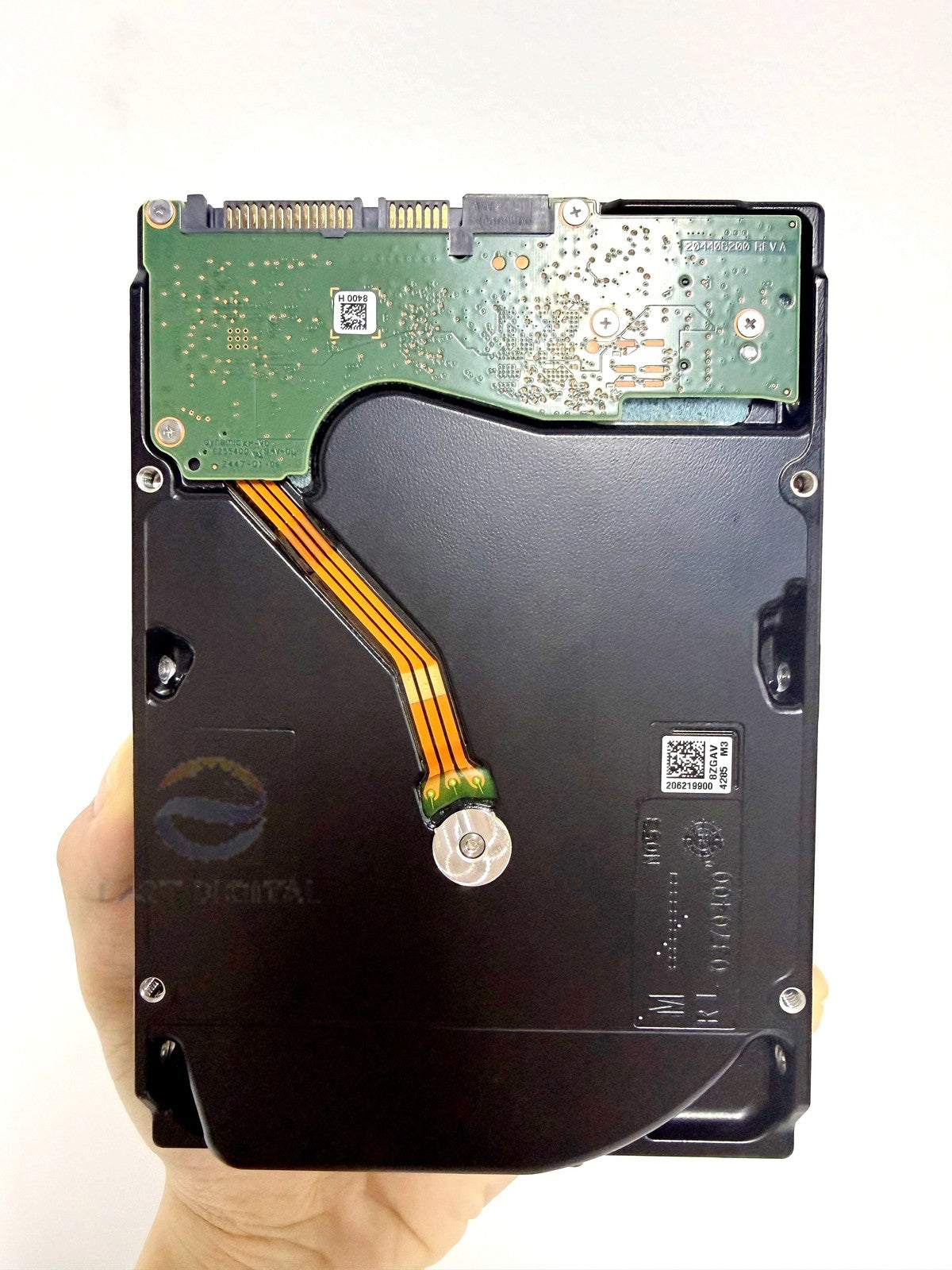 034MF5 34MF5 Dell Exos X24 ST24000NM002H 3.5'' 24TB SATA 7.2K 6Gbps Hard Drive
