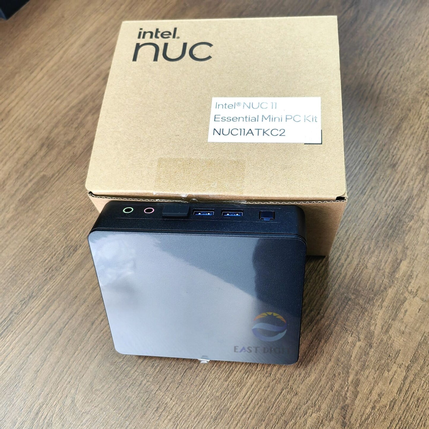 NUC11ATKC2 Intel NUC 11 Essential Core NUC11ATKC20RA Mini PC Kit Barebone