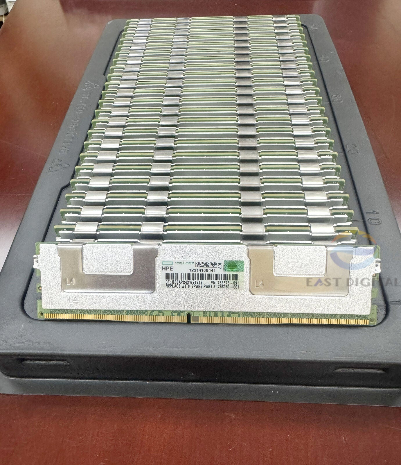 M386A8K40BM1-CPB Samsung 64GB 4DRx4 PC4-2133P-LD1-10-MC0 HPE 752373-091 ECC Server Memory