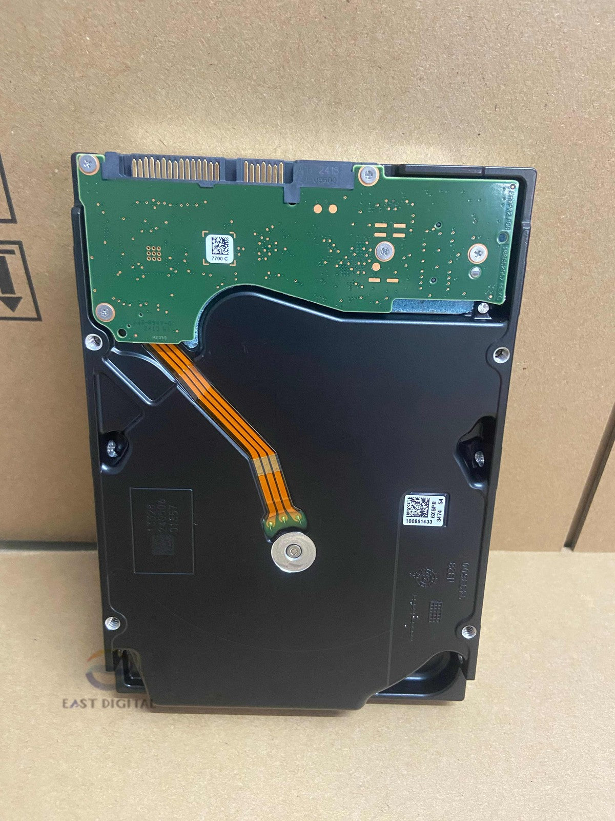 ST16000VN001 Seagate Ironwolf 16TB SATA 3.5 256M Enterprise Hard Drive