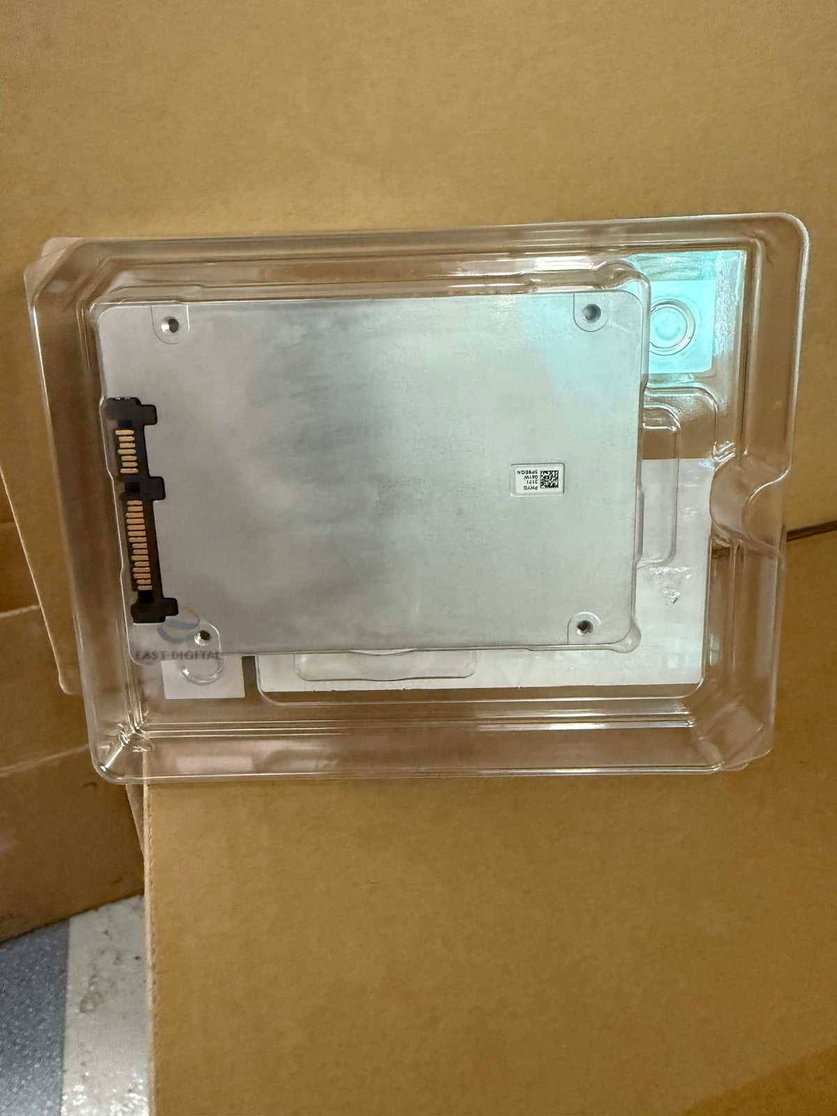 HP-Intel DC S4610 SSDSC2KG038T8P 3.84TB 2.5" SATA 6G MLC SSD New