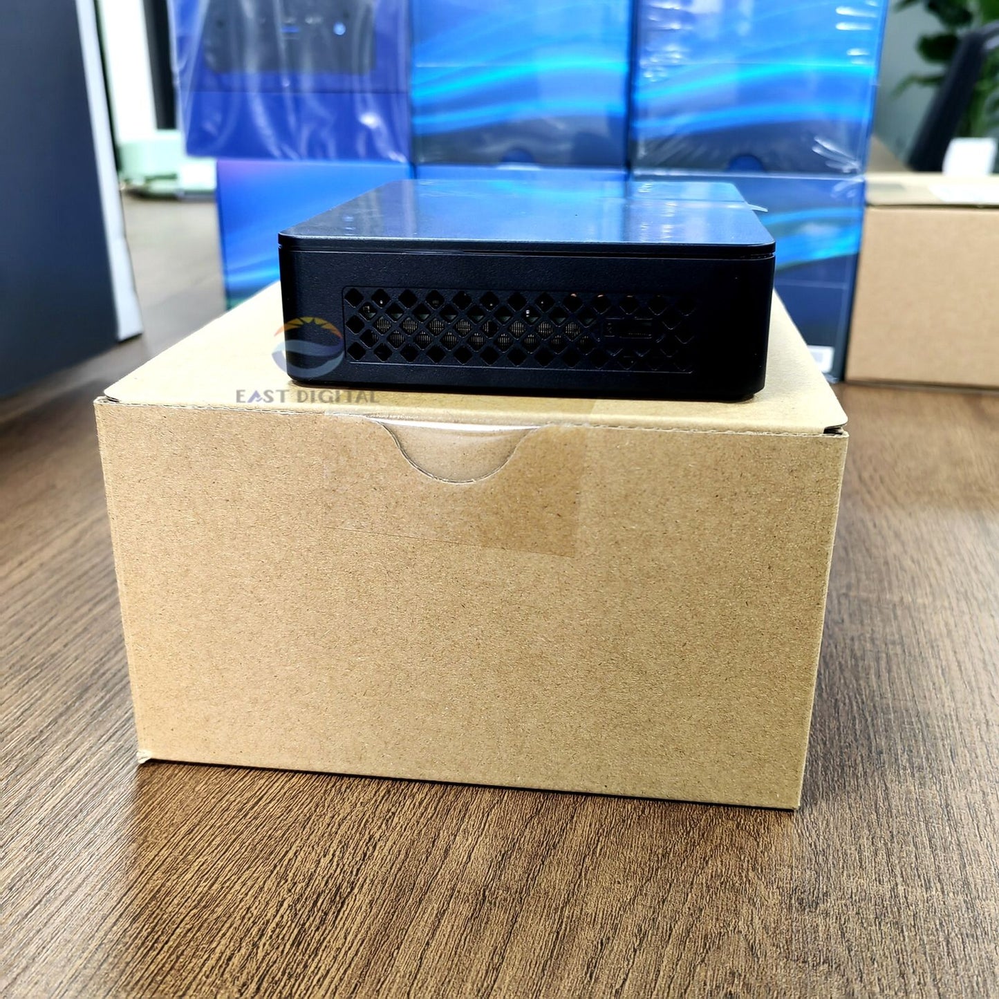 NUC11ATKC2 Intel NUC 11 Essential Core NUC11ATKC20RA Mini PC Kit Barebone