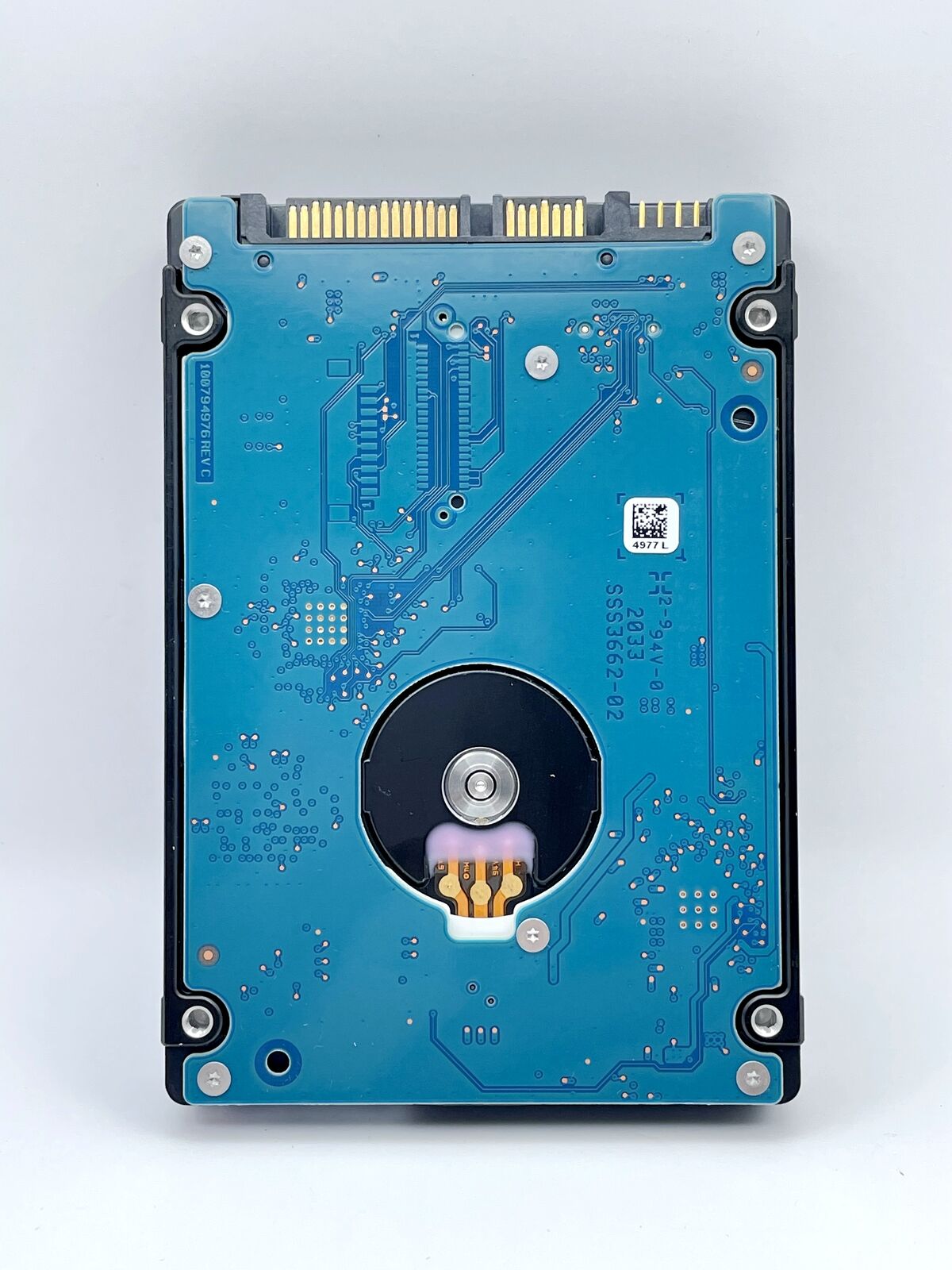 Seagate ST4000LM024 Barracuda 4TB 2.5" SATA 5400RPM 128MB 6.0Gb/s Hard Drive