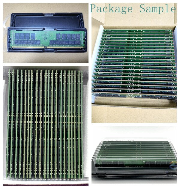 Skhynix HMA84GL7MMR4N-TF 32GB 4RX4 PC4-2133P ECC LRDIMM Server Memory