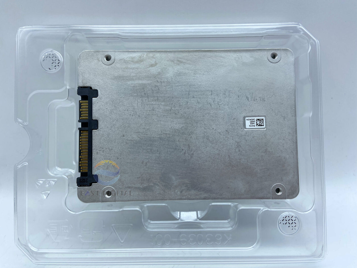Intel SSDSC2KG240G801 D3-S4610 Series 240GB 2.5'' TLC 3D2 7mm SATA 6Gb/s SSD New