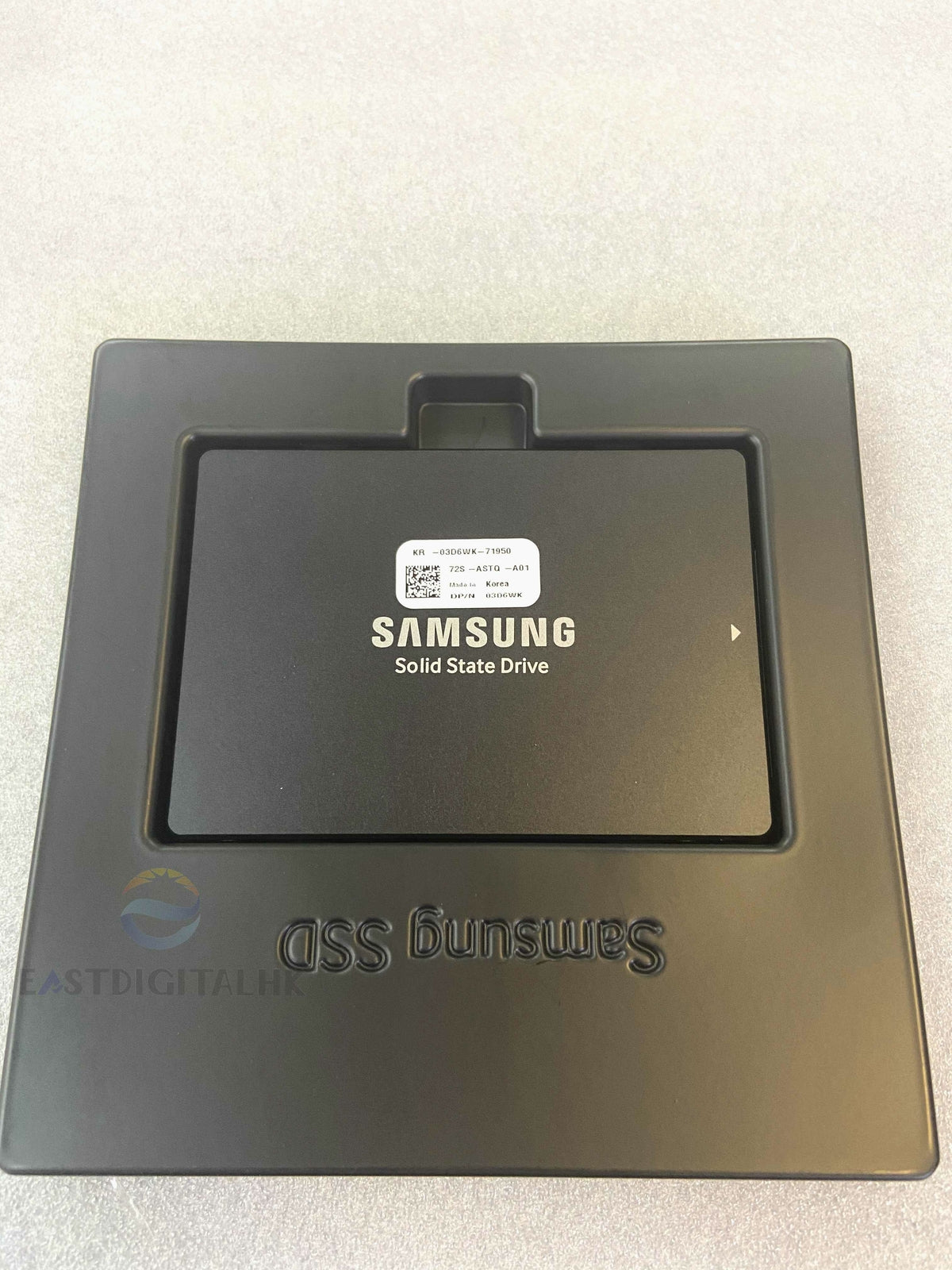 Samsung PM863 960GB ProSeries SSD 2.5" SATA Solid State Drive MZ-7LM9600 03D6WK