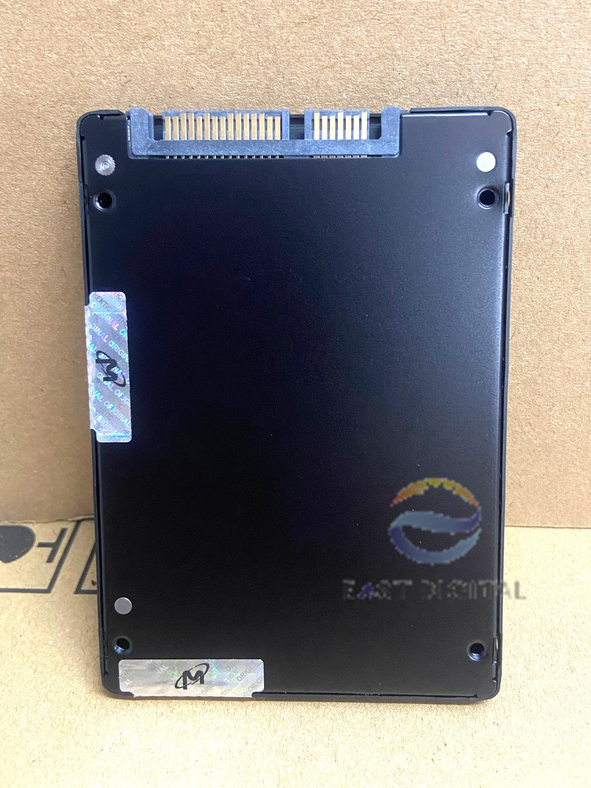Micron 5300 MAX MTFDDAK240TDT 240GB 2.5" 6Gb/s SATA MTFDDAK240TDT-1AW1ZABYY SSD