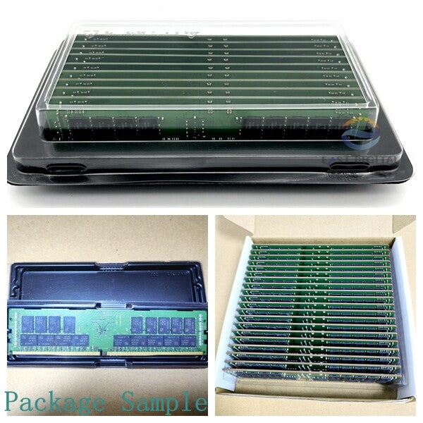 Skhynix HMA84GL7MMR4N-TF 32GB 4RX4 PC4-2133P ECC LRDIMM Server Memory