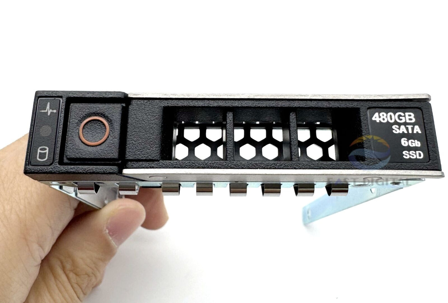 Lot 10 DXD9H Dell G14 R/T-Series Hot Plug SAS/SATA 2.5" HDD Tray Caddy R640 R740