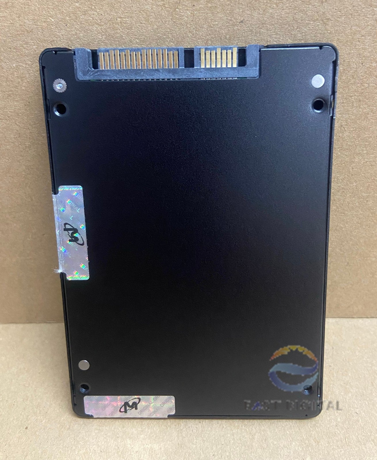 Micron 5300 MAX MTFDDAK1T9TDT 1.92TB 6Gbs 1AW1ZABYY SATA 2.5in Solid State Drive