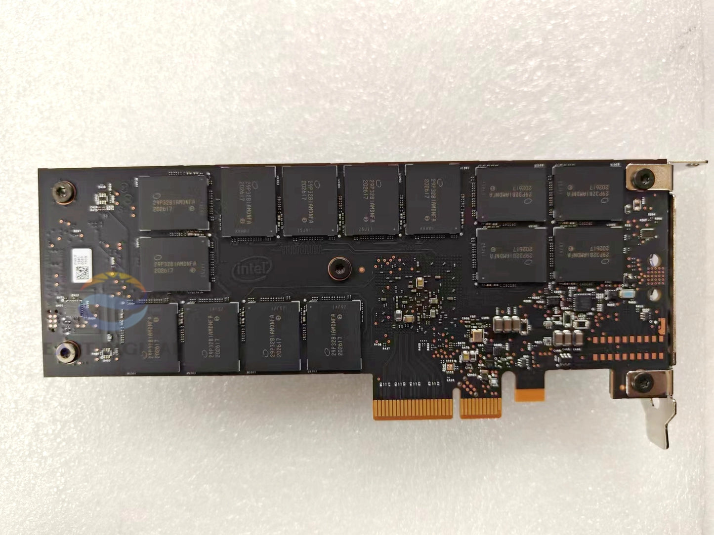 Intel DC P4800X OPTANE SSDPED1K750GA 750GB HHHL PCIe 3.0 NVMe Solid State Drive
