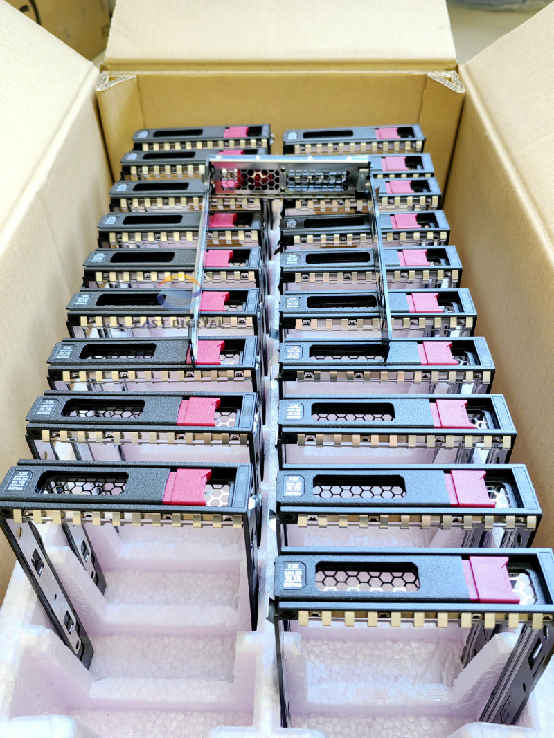 HP 774026-001 LFF 3.5 Drive Tray Caddy SAS SATA Apollo 4200 4510 Proliant DL325