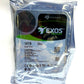 ST18000NM004J Seagate 18TB Exos X18 3.5" SAS 512e 4Kn 12Gb/s 256MB Hard Drive