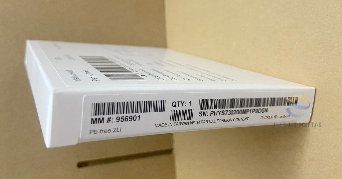 Intel SSDSC2KB019T7 DC S4500 1.92TB 6Gbs SATA 7mm TLC 2.5" Solid State Drive NEW