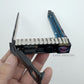 Lot 10 HP 2.5" HDD Tray Caddy DL380 DL360 DL120 G8/G9/G10 651699-001 651687-001
