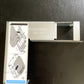 Lot 10 9W8C4 x 3.5" to 2.5" Adapter For Dell F238F R720 R730 SAS SATA Tray Caddy