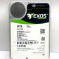 ST20000NM002D Seagate Exos X20 20TB 3.5 SAS 256MB Enterprise Internal Hard Drive