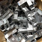 Lot 10 9W8C4 x 3.5" to 2.5" Adapter For Dell F238F R720 R730 SAS SATA Tray Caddy