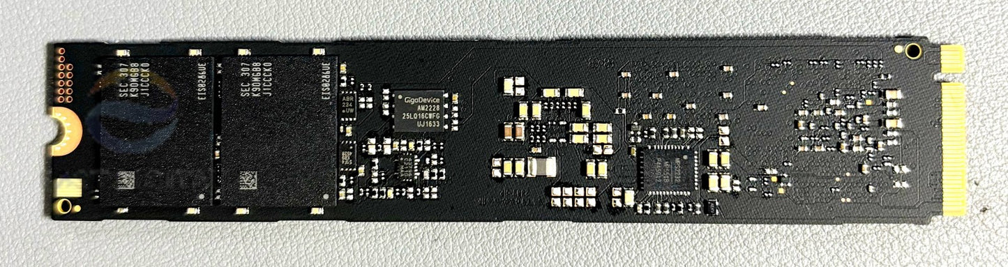 SAMSUNG MZ-1L29600 PM9A3 960GB 2.5" M.2 MZ1L2960HCJR-00A07 PCIe4 NVMe SSD 2023