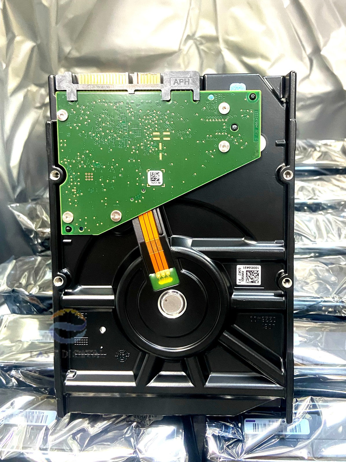 ST2000NM000A Seagate Exos 7E8 2TB 3.5" SATA 1TB 7200RPM 6Gb/s Hard Drive New