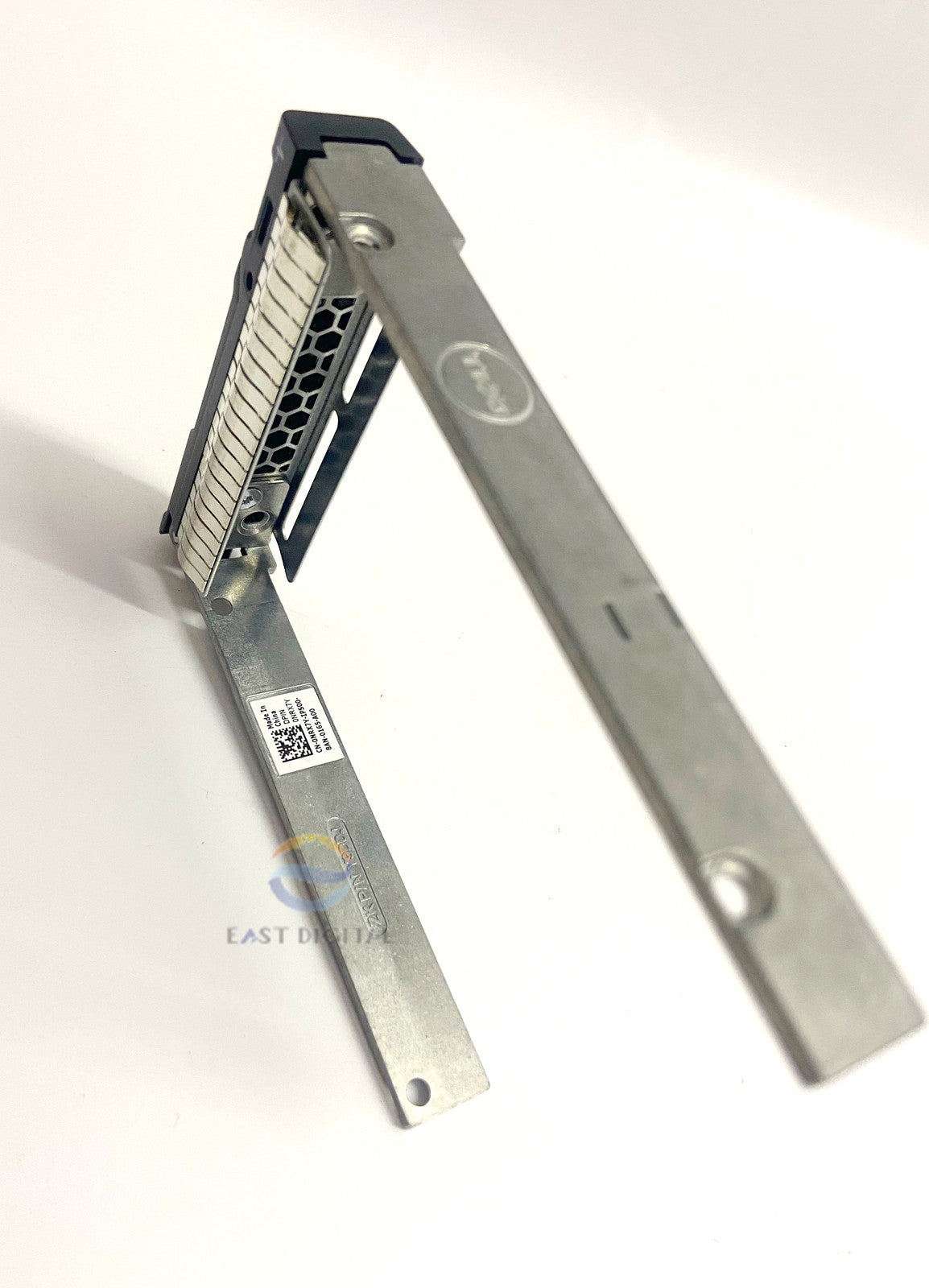 Lot 10 0NRX7Y Dell 2.5" SAS SATA HDD Tray Caddy M420 M520 M620 M630 FC630 VRTX