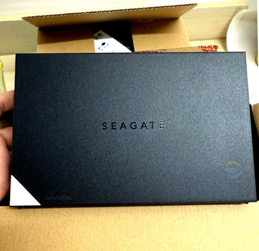 Seagate One Touch Drive Hub 8TB 3.5 External STLC8000400 USB-C Desktop HDD