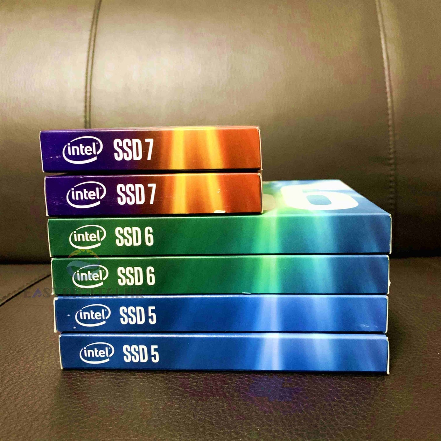 Intel 760p Series SSDPEKKW020T8 2.0TB NVMe M.2 SSD Solid State Drive