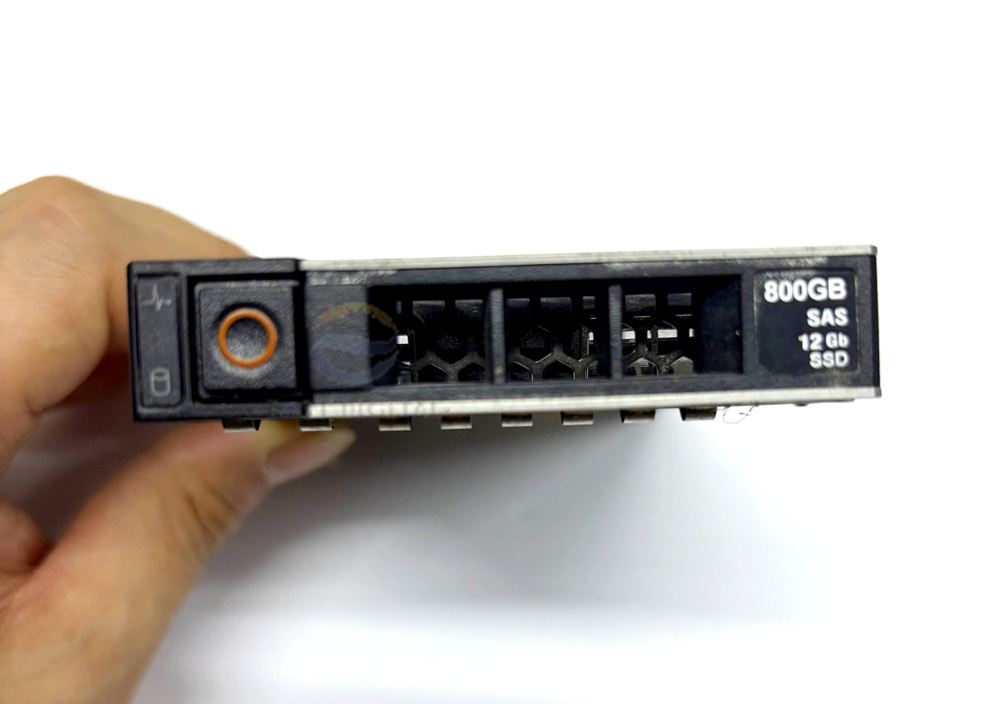 DELL 0GW8T1 MZ-ILT800C PM1645a 800GB 2.5" SAS 12Gbs Enterprise Solid State Drive