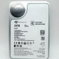 ST24000NM000C Seagate Exos 24TB 3.5" SATA 7200RPM 256MB Enterprise Hard Drive