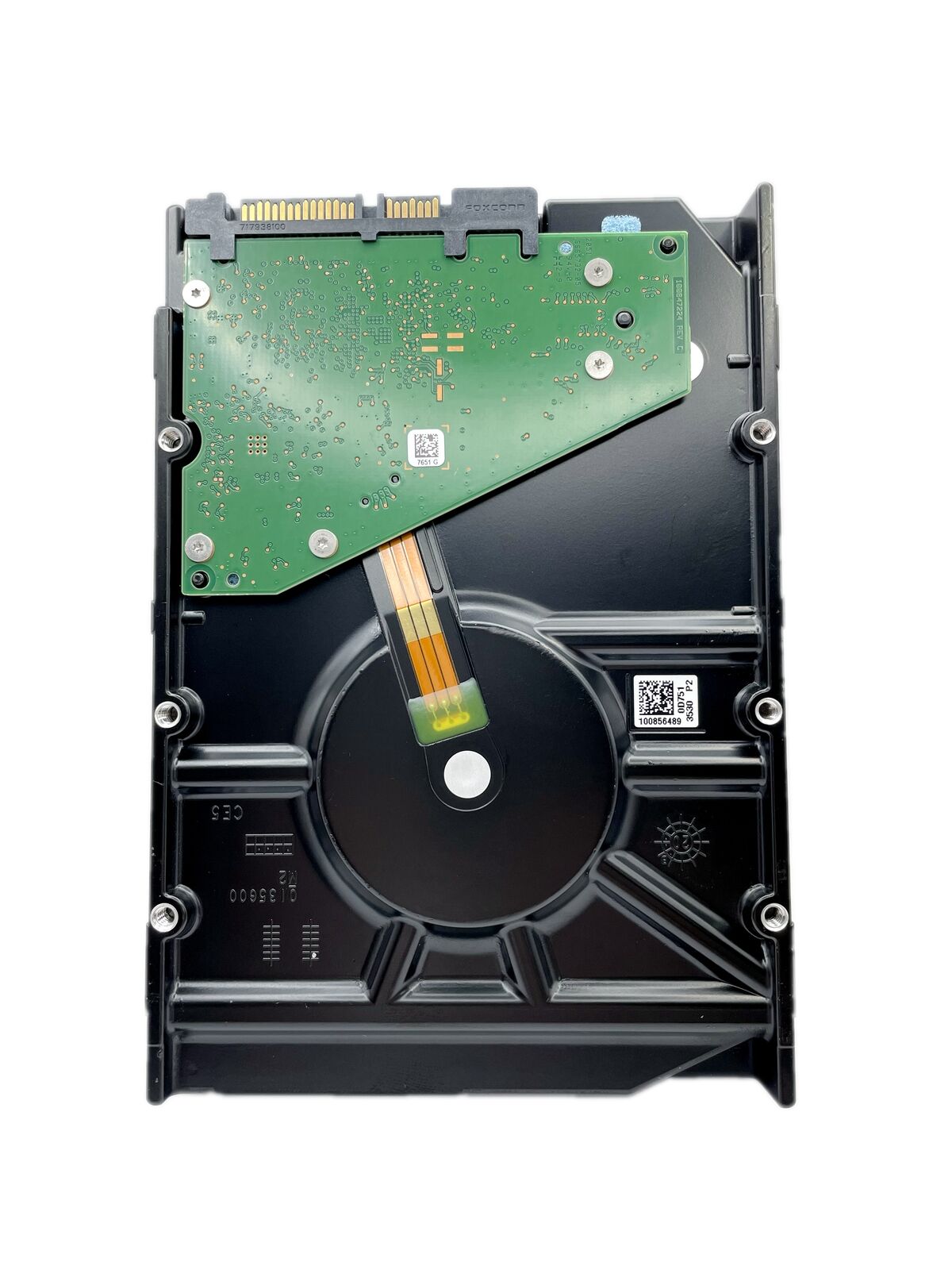 Seagate ST8000VX004 8TB SATA 6.0GB/s 256MB Hard Drive HDD