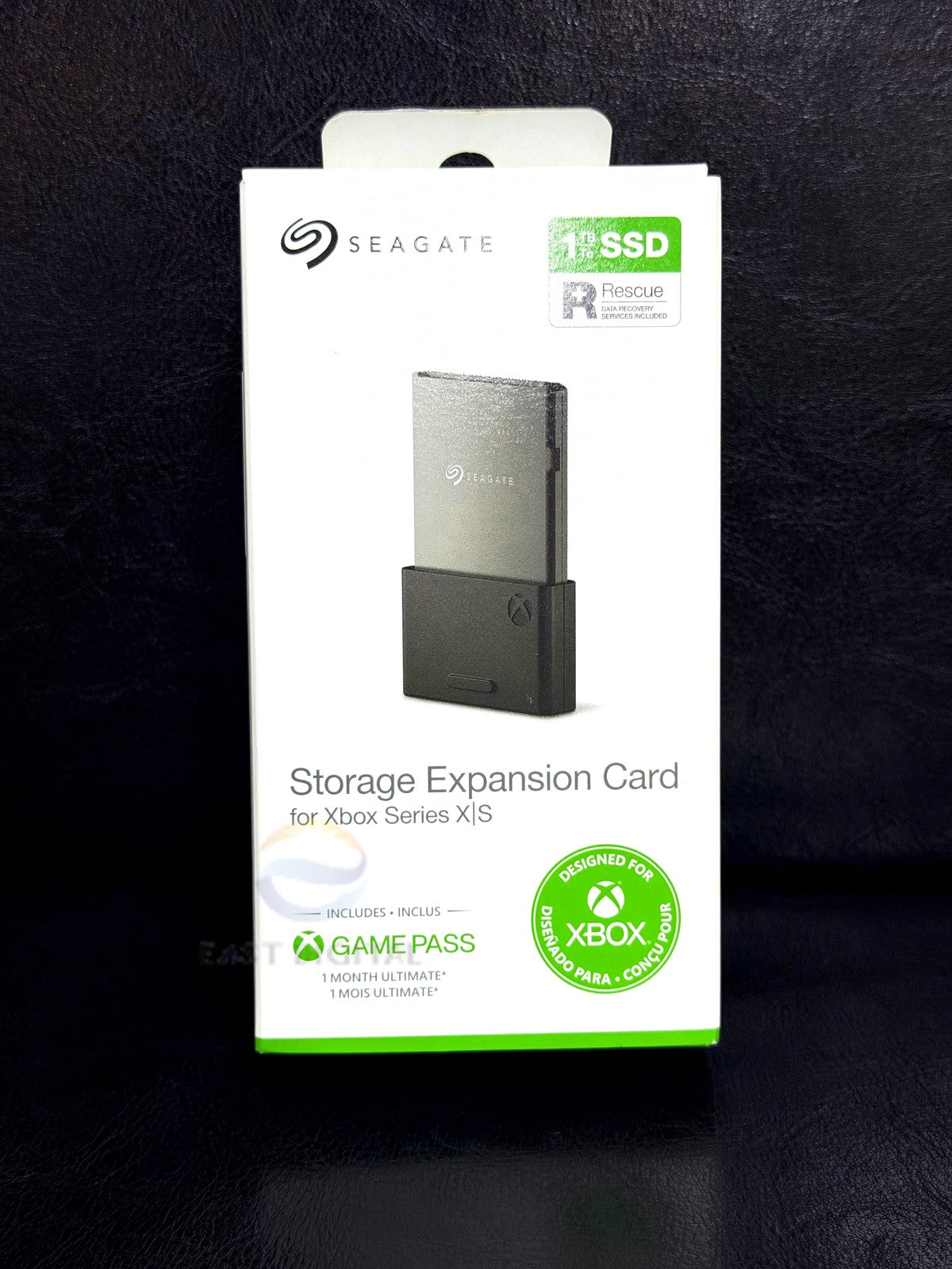 STJR1000400 Seagate 1TB Storage Expansion Card for Xbox Series X/S SSD