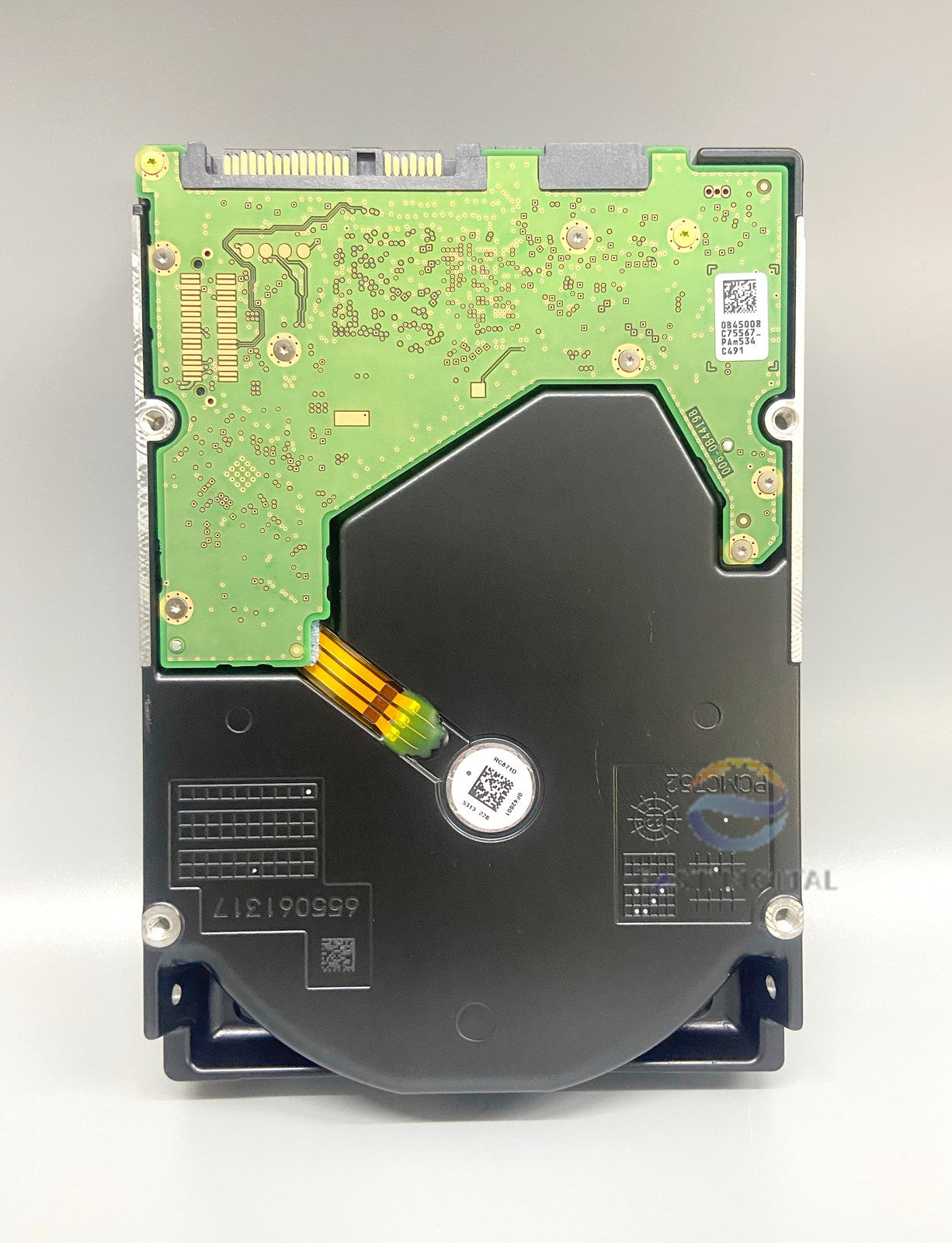 WD Ultrastar DC HC550 14TB SAS 3.5" Enterprise WUH721814AL5204 12Gb/s 512MB HDD