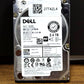 01D0F5 Dell ST2400MM0159 2.4TB 2.5" 10K 512e SAS 12Gb HDD For R640 R740 R650
