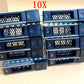 Lot 10 WH5D2 Y796F X7K8W G14 Dell 3.5 SAS SATA HDD Caddy Tray R740 R740xd