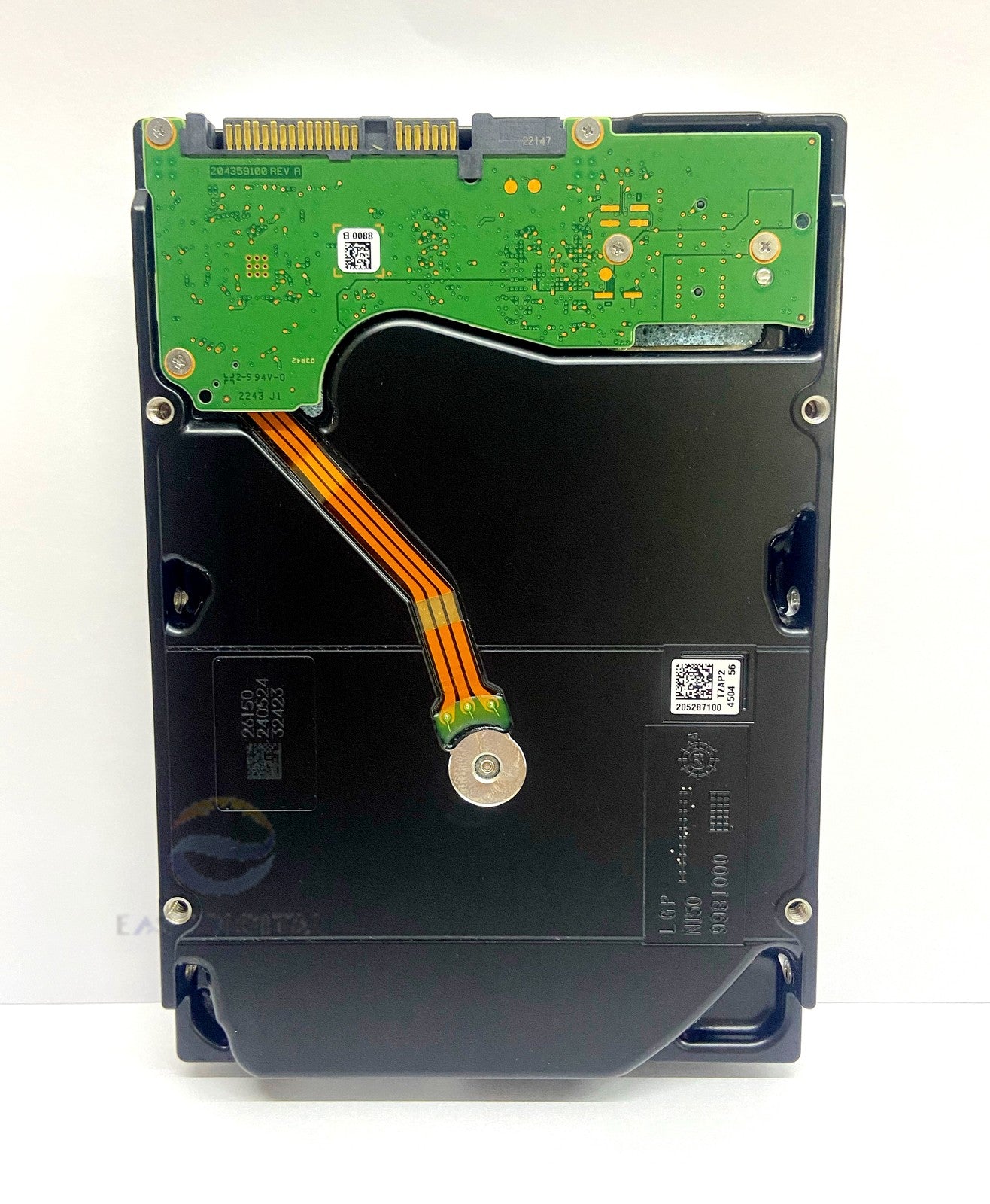 Seagate ST22000NM000E Exos X22 22TB SAS 3.5" 7200RPM 12Gb/s 512MB Hard Drive
