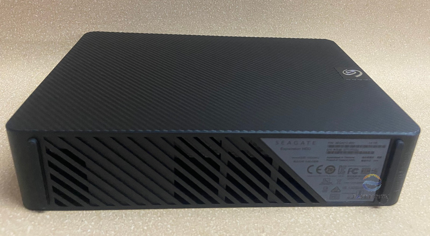 Seagate STKP14000402 14TB Expansion 3.5" USB 3.0 Desktop External Hard Drive