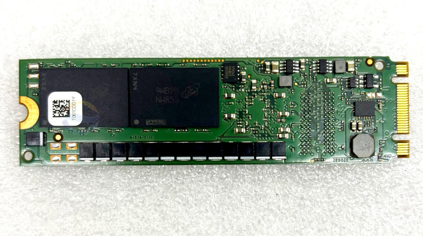 Micron MTFDDAV240TCB 5100 PRO 240GB 2.5" M.2 SATA 6Gbs Solid State Drive SSD