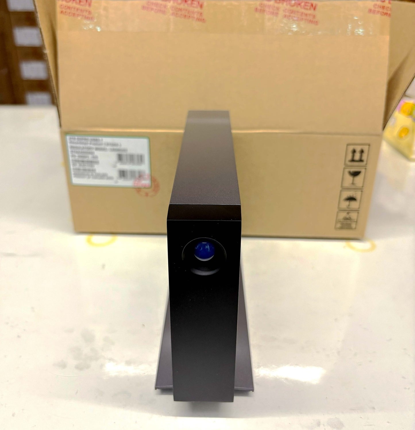 Seagate STHA4000800 D2 Professional 4TB USB3.1 7200 RPM 3.5" External Hard Drive